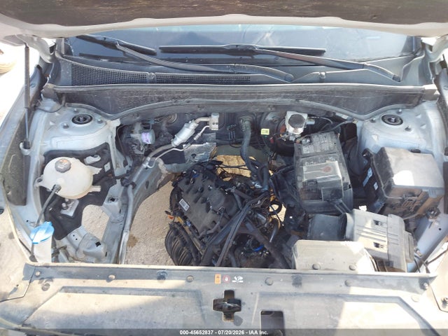 2023 Hyundai Santa Fe Sel მანქანა იყიდება აუქციონზე, vin: 5NMS34AJ2PH615223, აუქციონის ნომერი: 45652837