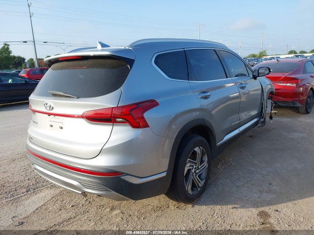 2023 Hyundai Santa Fe Sel მანქანა იყიდება აუქციონზე, vin: 5NMS34AJ2PH615223, აუქციონის ნომერი: 45652837