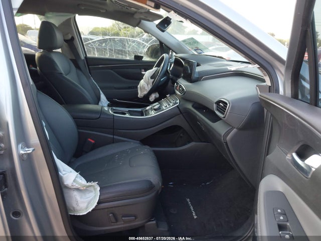 2023 Hyundai Santa Fe Sel მანქანა იყიდება აუქციონზე, vin: 5NMS34AJ2PH615223, აუქციონის ნომერი: 45652837