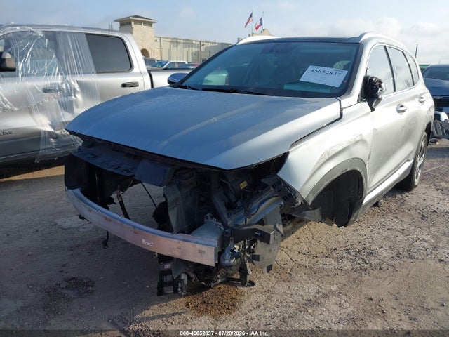 2023 Hyundai Santa Fe Sel მანქანა იყიდება აუქციონზე, vin: 5NMS34AJ2PH615223, აუქციონის ნომერი: 45652837