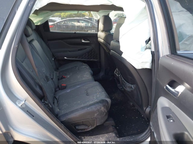 2023 Hyundai Santa Fe Sel მანქანა იყიდება აუქციონზე, vin: 5NMS34AJ2PH615223, აუქციონის ნომერი: 45652837
