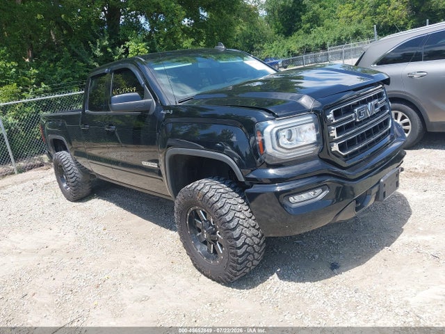 Aukcja sprzedaży 2019 Gmc Sierra 1500 Limited, vin: 2GTV2LEC4K1183253, numer aukcji: 45652849