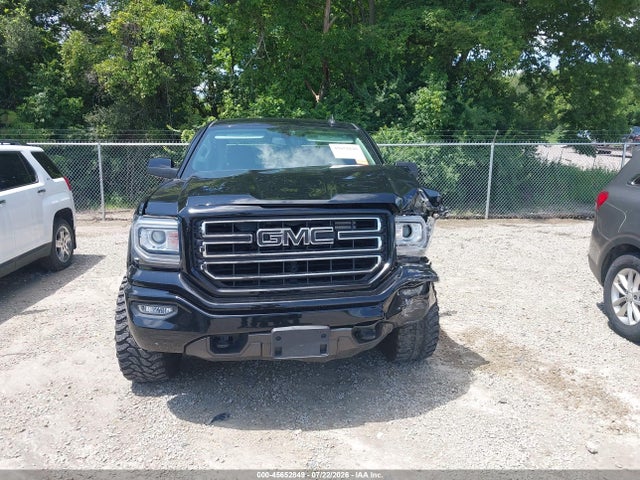 Aukcja sprzedaży 2019 Gmc Sierra 1500 Limited, vin: 2GTV2LEC4K1183253, numer aukcji: 45652849