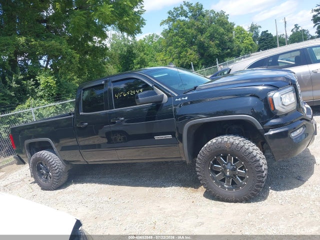 Aukcja sprzedaży 2019 Gmc Sierra 1500 Limited, vin: 2GTV2LEC4K1183253, numer aukcji: 45652849