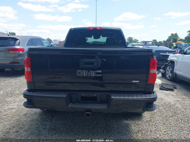 Aukcja sprzedaży 2019 Gmc Sierra 1500 Limited, vin: 2GTV2LEC4K1183253, numer aukcji: 45652849