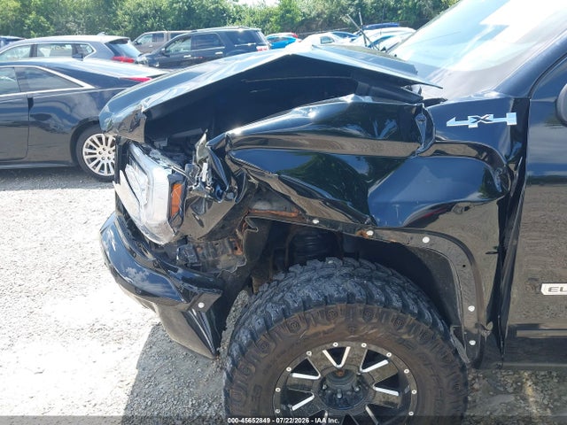Aukcja sprzedaży 2019 Gmc Sierra 1500 Limited, vin: 2GTV2LEC4K1183253, numer aukcji: 45652849
