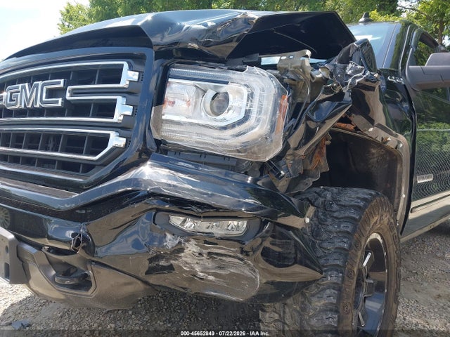 Aukcja sprzedaży 2019 Gmc Sierra 1500 Limited, vin: 2GTV2LEC4K1183253, numer aukcji: 45652849