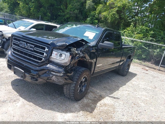 Aukcja sprzedaży 2019 Gmc Sierra 1500 Limited, vin: 2GTV2LEC4K1183253, numer aukcji: 45652849