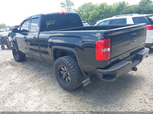 Aukcja sprzedaży 2019 Gmc Sierra 1500 Limited, vin: 2GTV2LEC4K1183253, numer aukcji: 45652849