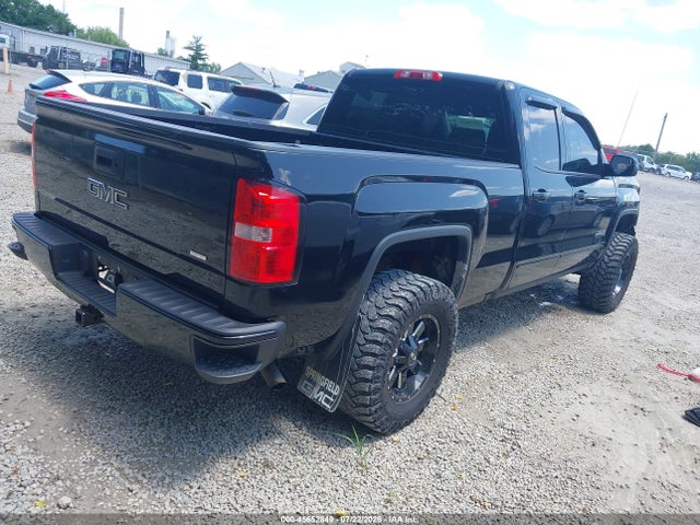 Aukcja sprzedaży 2019 Gmc Sierra 1500 Limited, vin: 2GTV2LEC4K1183253, numer aukcji: 45652849
