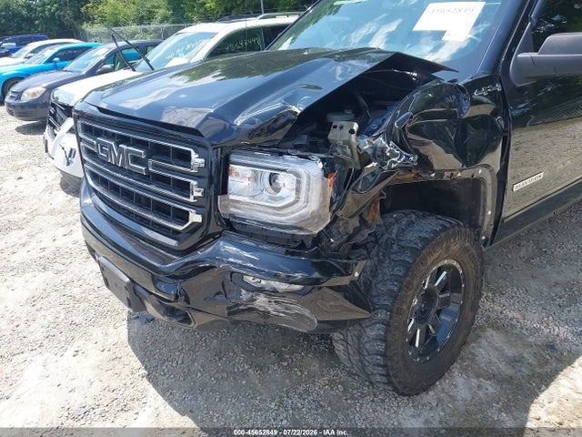 Aukcja sprzedaży 2019 Gmc Sierra 1500 Limited, vin: 2GTV2LEC4K1183253, numer aukcji: 45652849