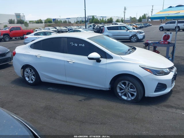 1G1BE5SM4K7107420 Chevrolet CRUZE LT