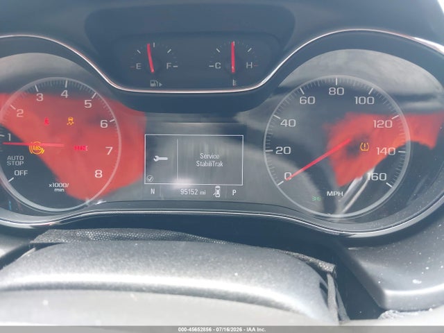 1G1BE5SM4K7107420 Chevrolet CRUZE LT