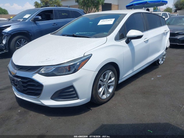 1G1BE5SM4K7107420 Chevrolet CRUZE LT