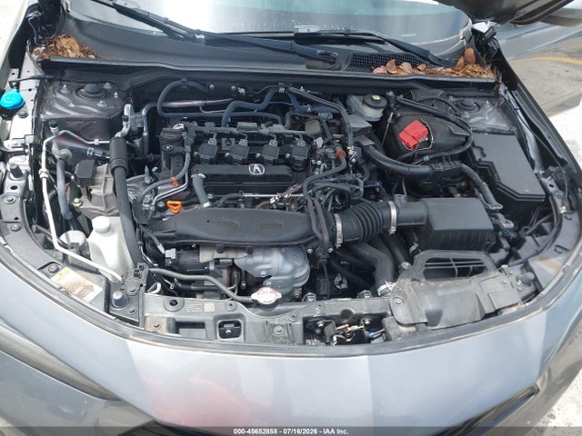 Продаж на аукціоні авто 2024 Acura Integra A-spec, vin: 19UDE4H33RA024200, номер лоту: 45652858