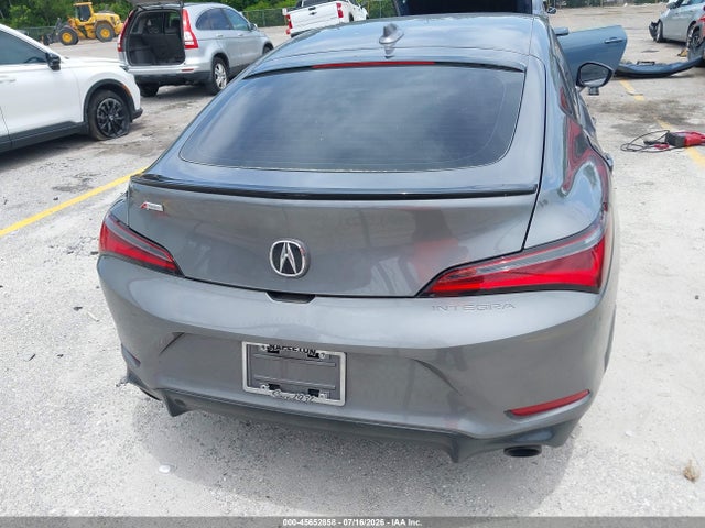 Продаж на аукціоні авто 2024 Acura Integra A-spec, vin: 19UDE4H33RA024200, номер лоту: 45652858