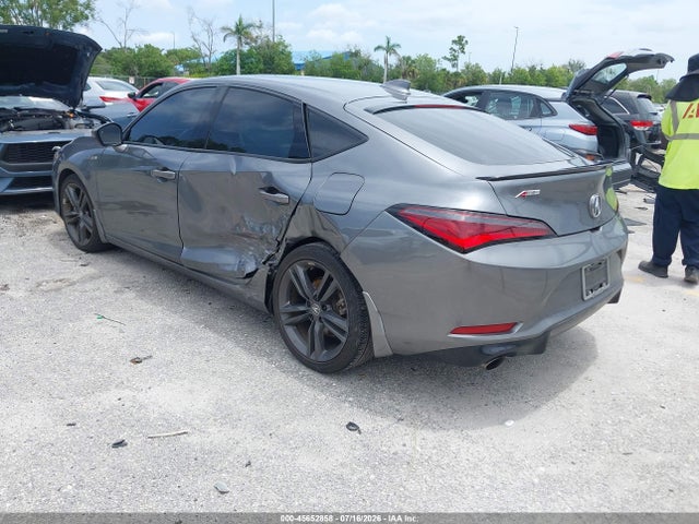 Продаж на аукціоні авто 2024 Acura Integra A-spec, vin: 19UDE4H33RA024200, номер лоту: 45652858