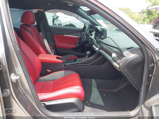 Продаж на аукціоні авто 2024 Acura Integra A-spec, vin: 19UDE4H33RA024200, номер лоту: 45652858