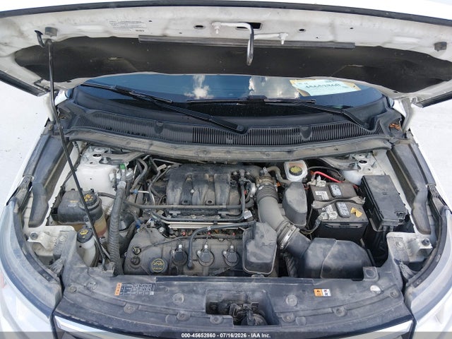 1FM5K8B87JGC45500 Ford Explorer