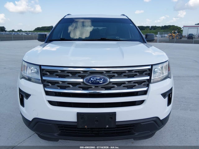 1FM5K8B87JGC45500 Ford Explorer