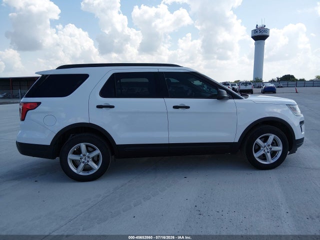 1FM5K8B87JGC45500 Ford Explorer