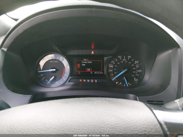 1FM5K8B87JGC45500 Ford Explorer