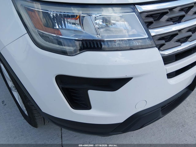 1FM5K8B87JGC45500 Ford Explorer