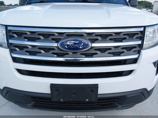 1FM5K8B87JGC45500 Ford Explorer
