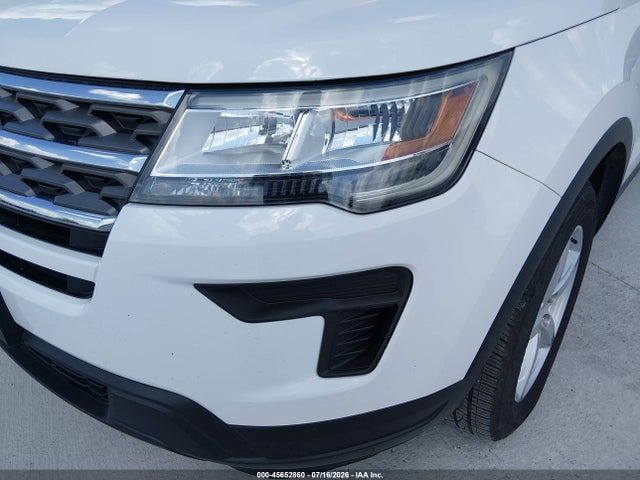 1FM5K8B87JGC45500 Ford Explorer