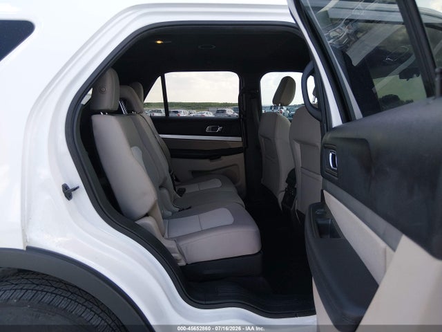 1FM5K8B87JGC45500 Ford Explorer