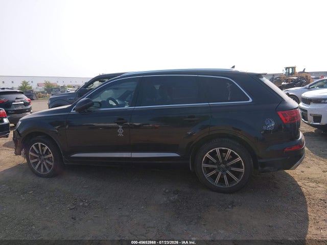 45652868 :رقم المزاد ، WA1LAAF74HD033165 vin ، 2017 Audi Q7 3.0t Premium مزاد بيع