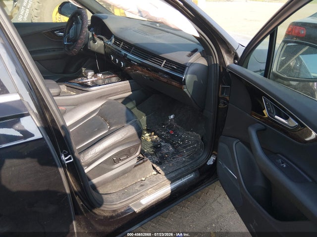 45652868 :رقم المزاد ، WA1LAAF74HD033165 vin ، 2017 Audi Q7 3.0t Premium مزاد بيع