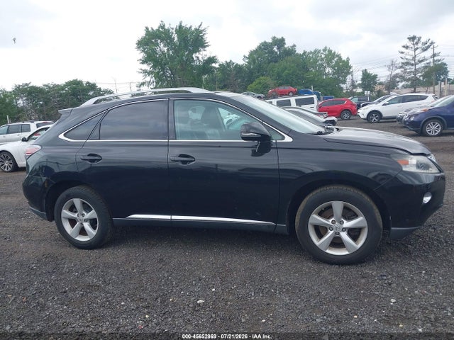 Продажа на аукционе авто 2013 Lexus Rx 350, vin: JTJBK1BA8D2033270, номер лота: 45652869