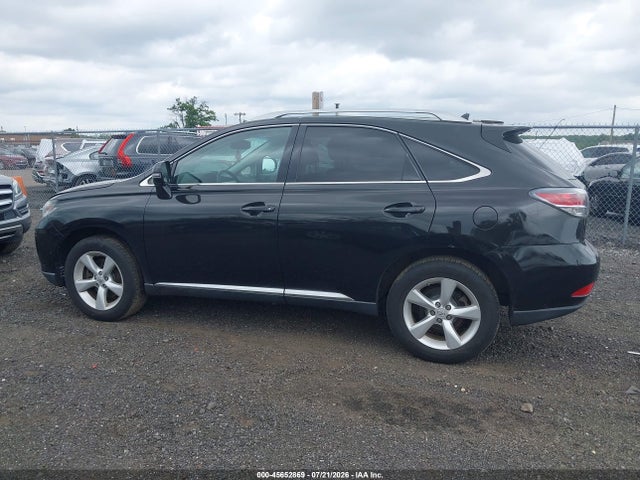 Продажа на аукционе авто 2013 Lexus Rx 350, vin: JTJBK1BA8D2033270, номер лота: 45652869