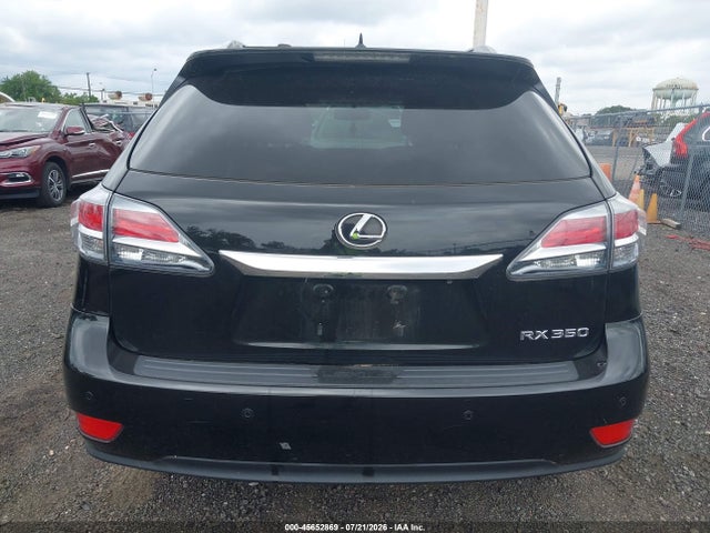 Продажа на аукционе авто 2013 Lexus Rx 350, vin: JTJBK1BA8D2033270, номер лота: 45652869