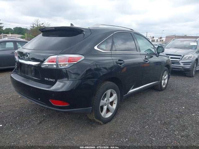 Продажа на аукционе авто 2013 Lexus Rx 350, vin: JTJBK1BA8D2033270, номер лота: 45652869