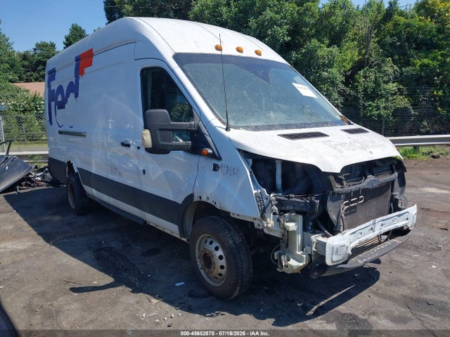 Aukcja sprzedaży 2019 Ford Transit-350, vin: 1FTRS4XG2KKA22844, numer aukcji: 45652870