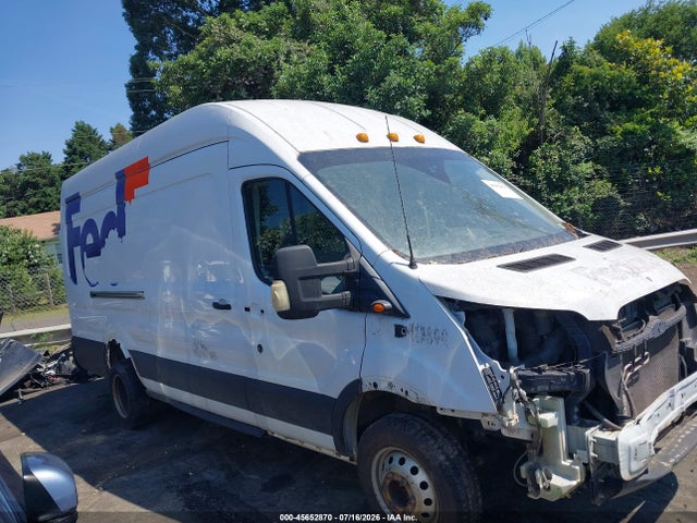 Aukcja sprzedaży 2019 Ford Transit-350, vin: 1FTRS4XG2KKA22844, numer aukcji: 45652870