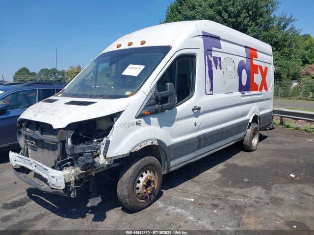 Aukcja sprzedaży 2019 Ford Transit-350, vin: 1FTRS4XG2KKA22844, numer aukcji: 45652870