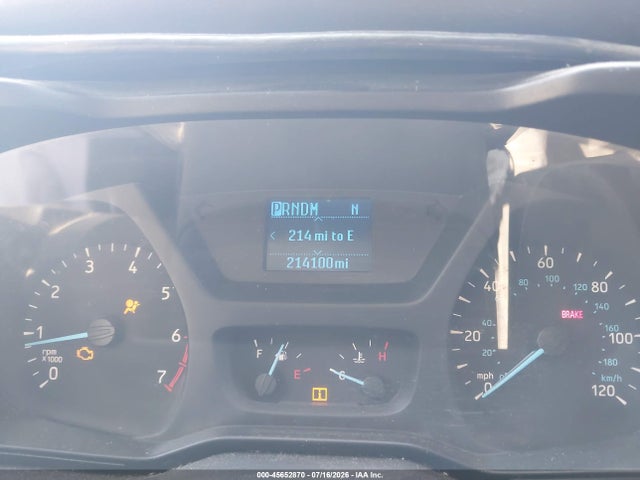 Aukcja sprzedaży 2019 Ford Transit-350, vin: 1FTRS4XG2KKA22844, numer aukcji: 45652870