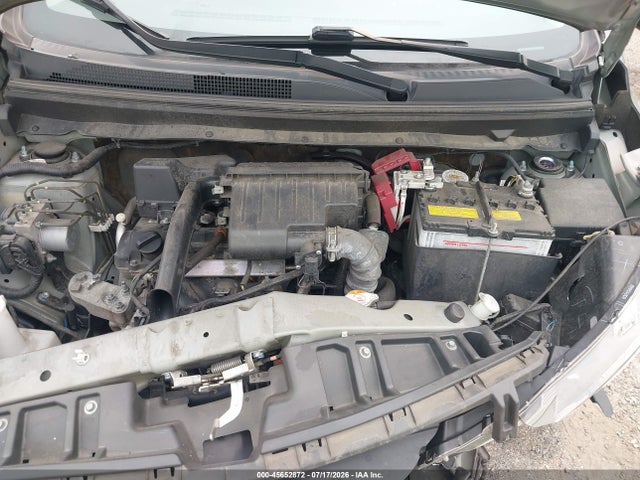2022 Mitsubishi Mirage G4 Black Edition/es/le მანქანა იყიდება აუქციონზე, vin: ML32FUFJ9NHF04978, აუქციონის ნომერი: 45652872