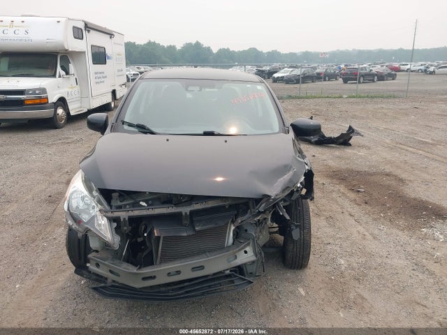 2022 Mitsubishi Mirage G4 Black Edition/es/le მანქანა იყიდება აუქციონზე, vin: ML32FUFJ9NHF04978, აუქციონის ნომერი: 45652872