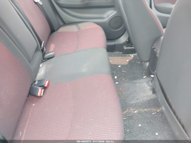 2022 Mitsubishi Mirage G4 Black Edition/es/le მანქანა იყიდება აუქციონზე, vin: ML32FUFJ9NHF04978, აუქციონის ნომერი: 45652872