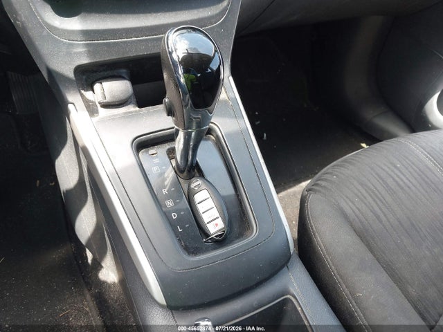 2017 Nissan Sentra Sv მანქანა იყიდება აუქციონზე, vin: 3N1AB7APXHY374705, აუქციონის ნომერი: 45652874