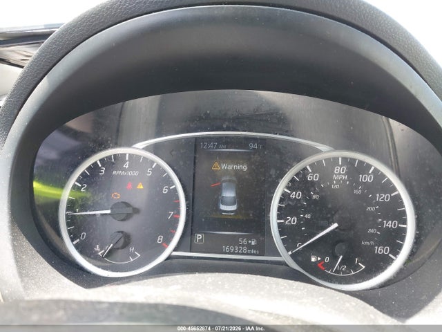 2017 Nissan Sentra Sv მანქანა იყიდება აუქციონზე, vin: 3N1AB7APXHY374705, აუქციონის ნომერი: 45652874