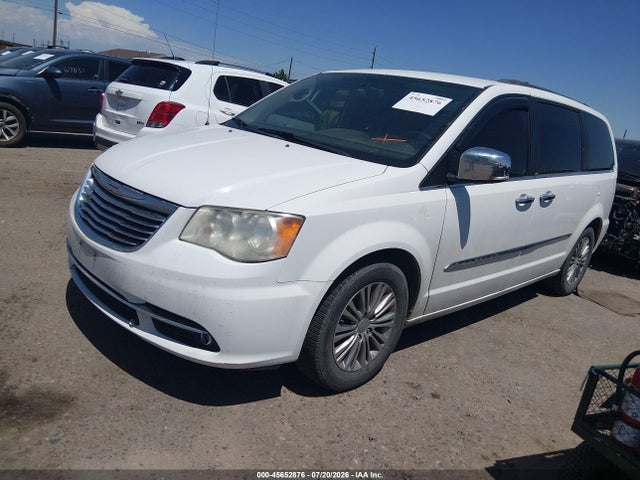 Продаж на аукціоні авто 2013 Chrysler Town & Country Touring-l, vin: 2C4RC1CGXDR816092, номер лоту: 45652876