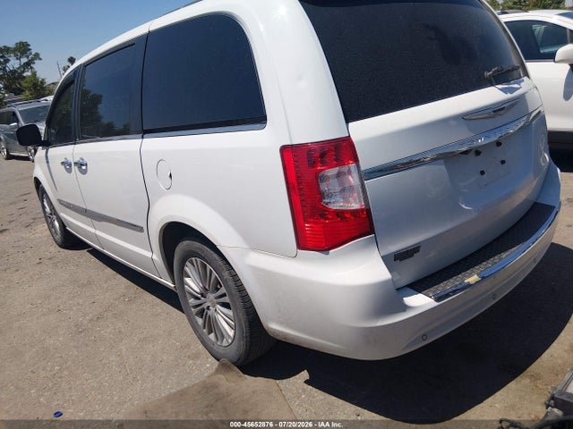 Продаж на аукціоні авто 2013 Chrysler Town & Country Touring-l, vin: 2C4RC1CGXDR816092, номер лоту: 45652876