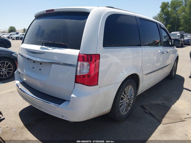 Продаж на аукціоні авто 2013 Chrysler Town & Country Touring-l, vin: 2C4RC1CGXDR816092, номер лоту: 45652876