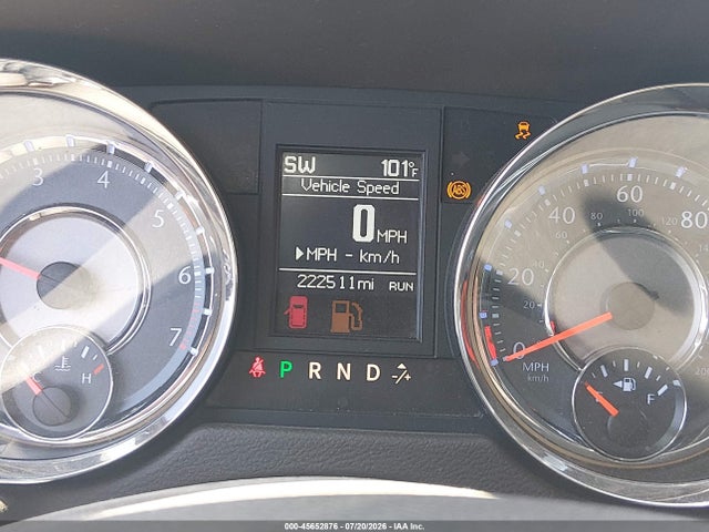 Продаж на аукціоні авто 2013 Chrysler Town & Country Touring-l, vin: 2C4RC1CGXDR816092, номер лоту: 45652876
