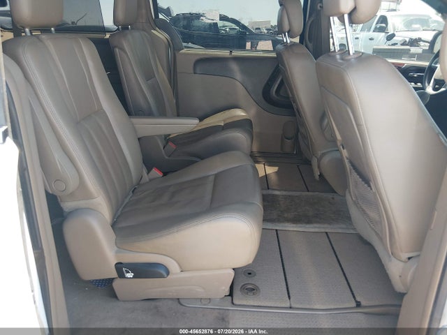Продаж на аукціоні авто 2013 Chrysler Town & Country Touring-l, vin: 2C4RC1CGXDR816092, номер лоту: 45652876
